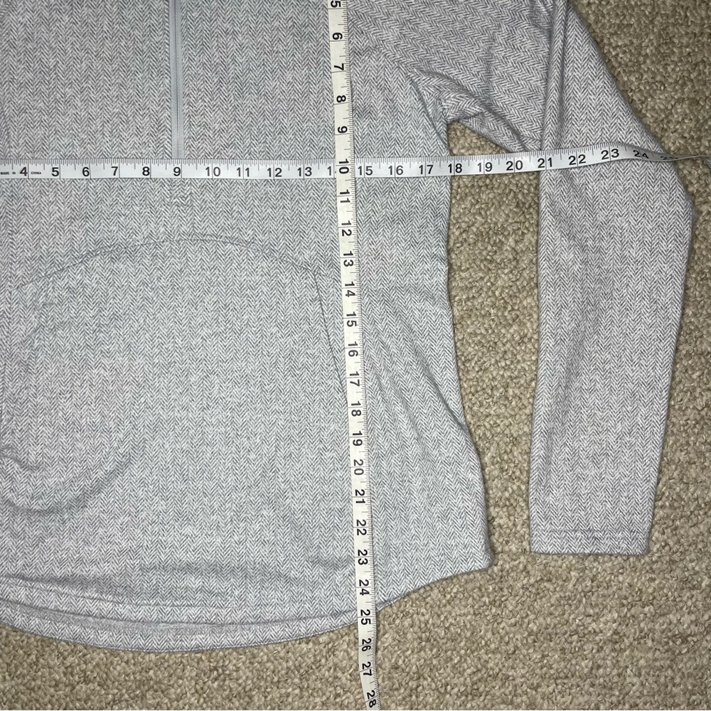 Kyodan Outdoor 1/4 zip sweater - Picture 6 of 10